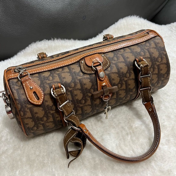 Dior Barrel bag - Picture 11 of 16